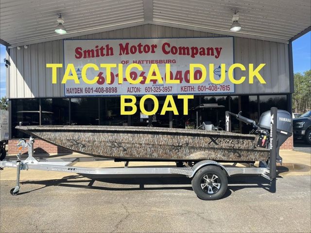 2026 Xpress XTS16 jon boat for sale