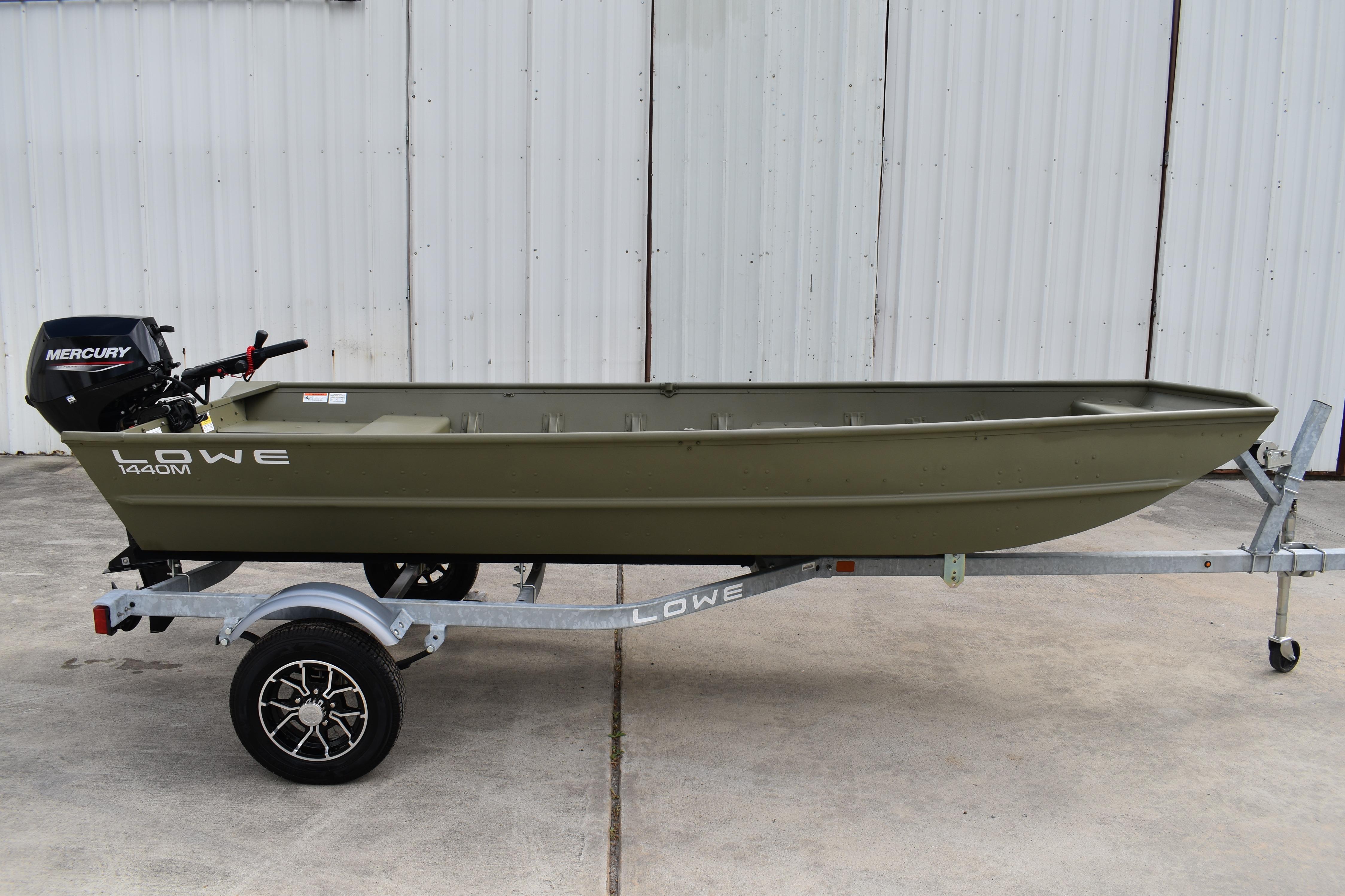 2024 Lowe L1440M Jon jon boat for sale