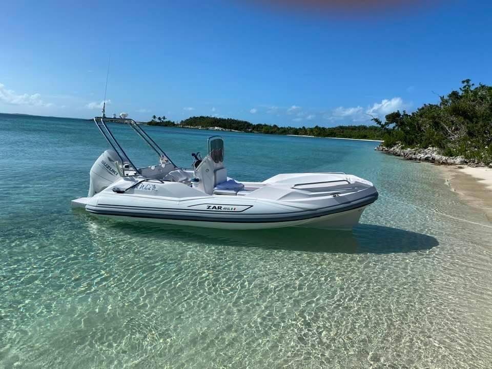 2025 Zar Formenti 49 SL inflatable boat for sale
