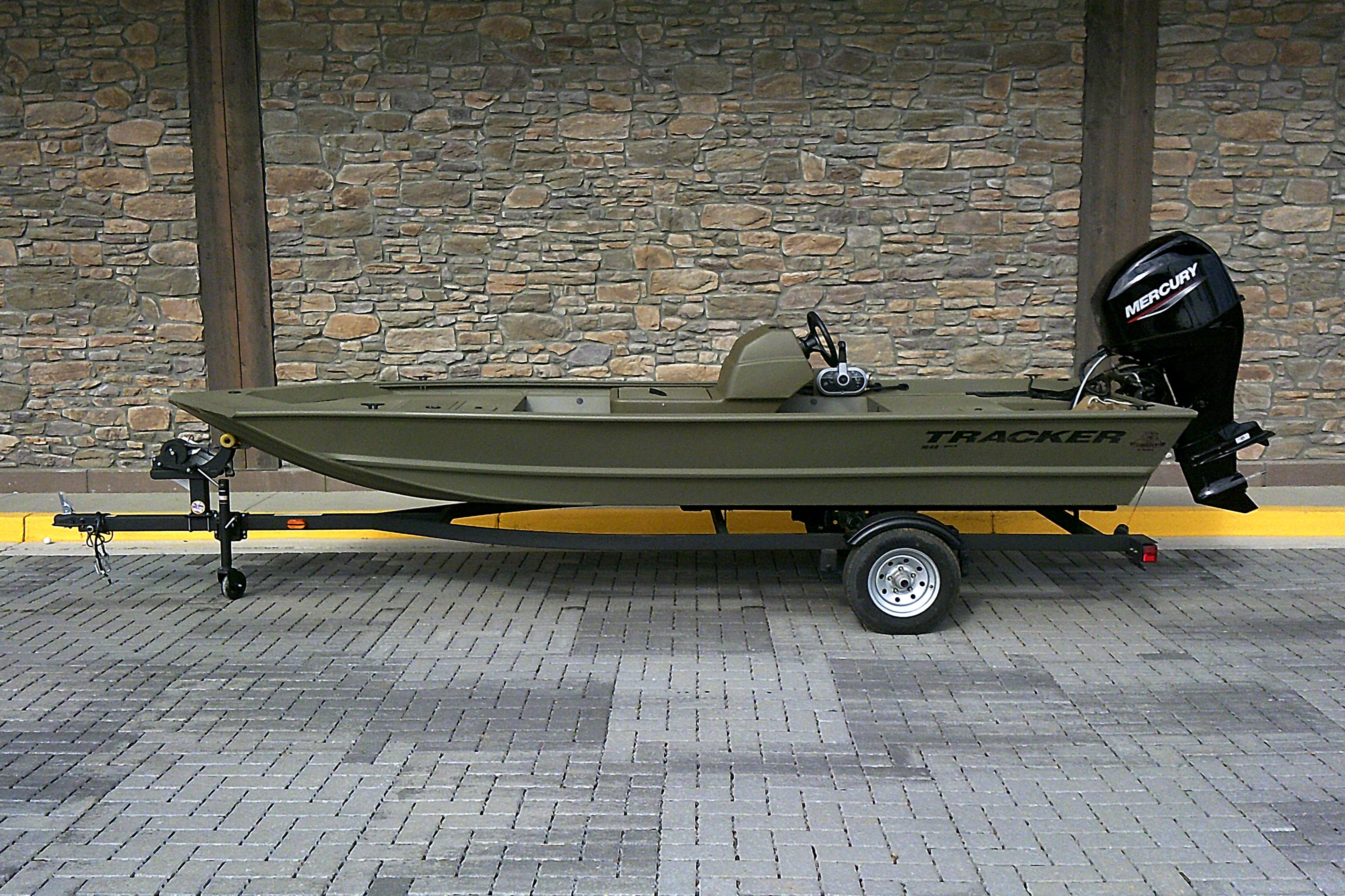 2026 Tracker Grizzly 1648 SC jon boat for sale