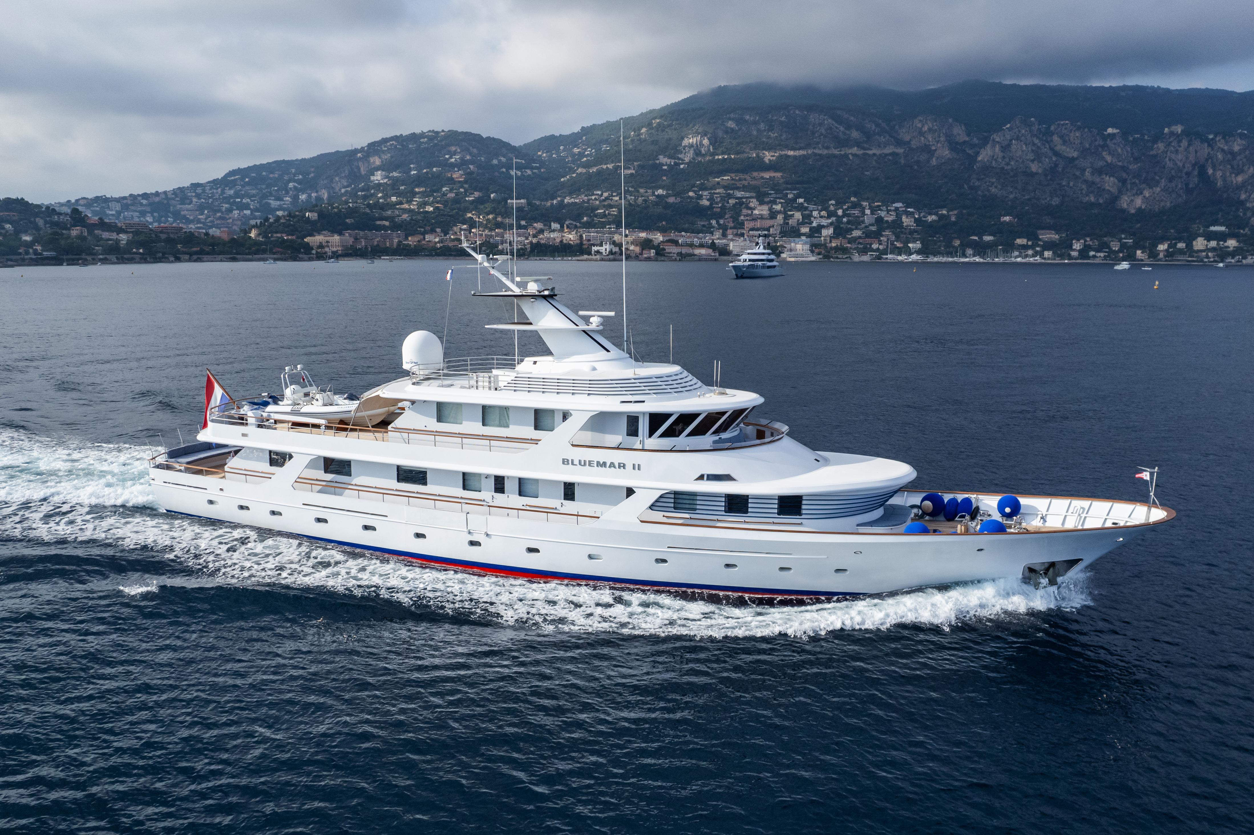 1978 Feadship Classic freshwater fishing boat for sale